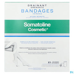 Somatoline Cosm. Bandages Drainant Starterkit
