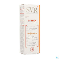 Svr Cicavit Creme Spf50 Tube 40ml