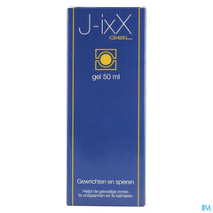 J-ixx Gel 50ml