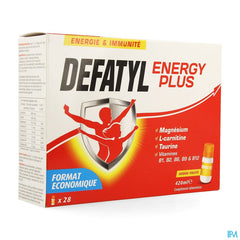 Defatyl Energy Plus Fl 28