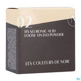 Couleurs De Noir Soft T. Loose Found. Pdr 02