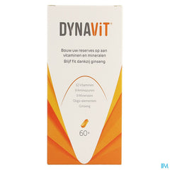 Dynavit Multivitamines & Minéraux 2 mois - 60 comprimés