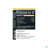 Focus-ixx Boost Caps 40