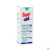 Fluor Aid Bain de bouche