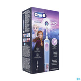 Oral-b Vitality Pro Kids Frozen 1