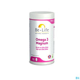 Omega 3 Magnum Be Life Caps 90