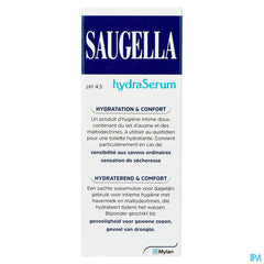 Saugella Hydra Serum Emuls 200ml