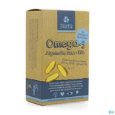 Testa Omega 3 Huile Algues Dha/epa Softgels 60