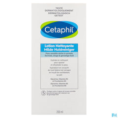 Cetaphil Lotion Nettoyante 200ml