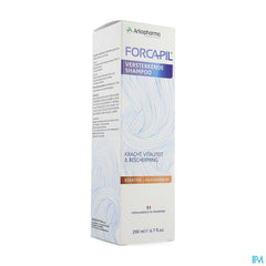 Forcapil Shampooing Fortifiant Keratine+ 200ml