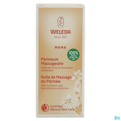 Weleda Huile Massage Perinee 50ml