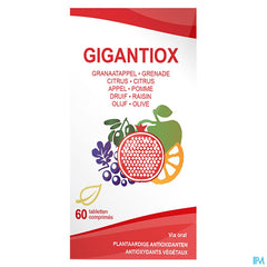 Soria Gigantiox Comp 60