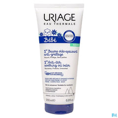 Uriage Bebe 1er Baume Oleo Apaisant A/grat. 200ml