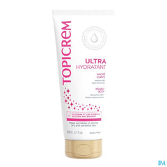 Topicrem Um Ultra-hydratant Nacre Corps 200ml