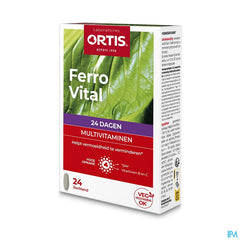 Ortis Ferro Comp 24