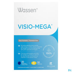 Visio-mega Comp 30 + Caps 30