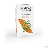 Arkogelules Spiruline Bio Caps 150