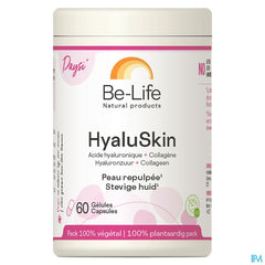 Hyaluskin Be Life Caps 60