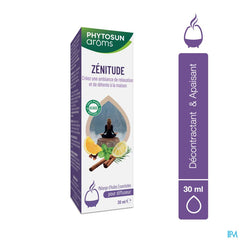 Phytosun® Mélange D’Huiles Essentielles – Zenitude – 30 ml – Relaxation & Détente