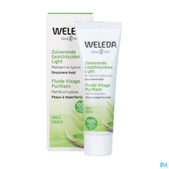 Weleda Fluide Visage Purifiant 30ml Nf