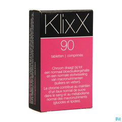 Klixx Tabl 90