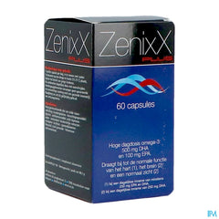 Zenixx Plus Caps 60x1045mg