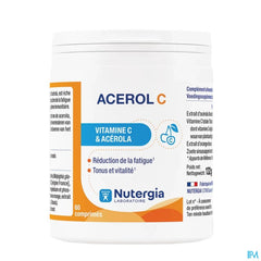 ACEROL C 60 comprimés