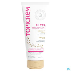 Topicrem Um Lait Corps Hydratant 200ml Nf