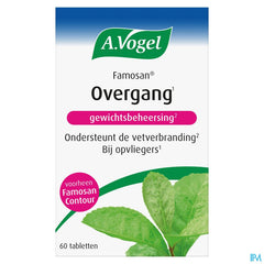 A.vogel Famosan Menopause Maintien Poids Comp 60