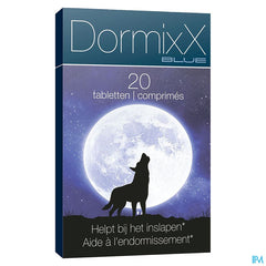 Dormixx Blue Comp 20