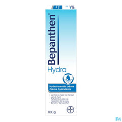 Bepanthen Hydra Creme Hydratante Tube 100g