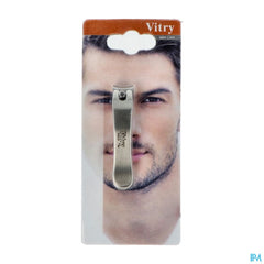 COUPE-ONGLES POCHE INOX 70 MM (modèle déposé)