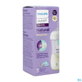 Philips Avent Natural 3.0 Airfree Bib.eleph.260ml