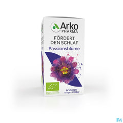 Arkopharma Arkogélules Passiflore Bio Favorise le sommeil 45 gélules
