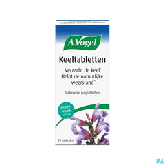 A.Vogel Pastilles pour la gorge