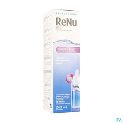 Bausch+lomb Renu Mps Multipurpose Solution 240ml