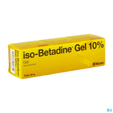 Iso Betadine Gel Tube 30g