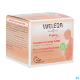 Weleda Beurre Corporel Grossesse 150ml
