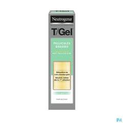 Neutrogena® T/Gel® Cheveux gras — 250 ml