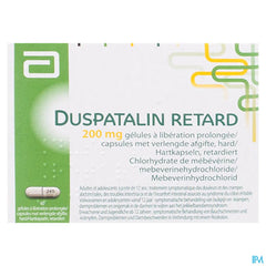 Duspatalin Retard 200 Caps 60x200mg
