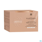 René Furterer Masque réparateur ultime - Cheveux épais - Masque à la Kératine pour cheveux abimés - ABSOLUE KERATINE