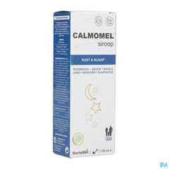 Soria Sirop Calmomel Fl 150ml
