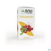 Arkogelules Cranberryne Vegetal 45