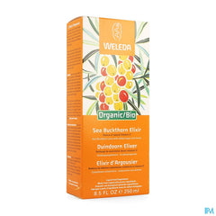 Weleda Elixir Argousier 250ml