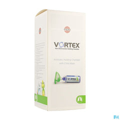 Vortex + Masque Enfant +2ans