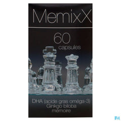 Memixx Caps 60