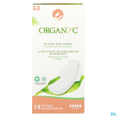 Organyc Maternite Protections Maxi Douceur 14