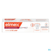 elmex® Anti-caries Professional + Ortho Dentifrice 75mL