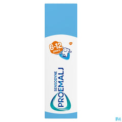 Sensodyne Proglasur Junior Dentifrice 50ml