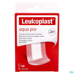 Leukoplast Aqua Pro 38x63mm 10 7322109